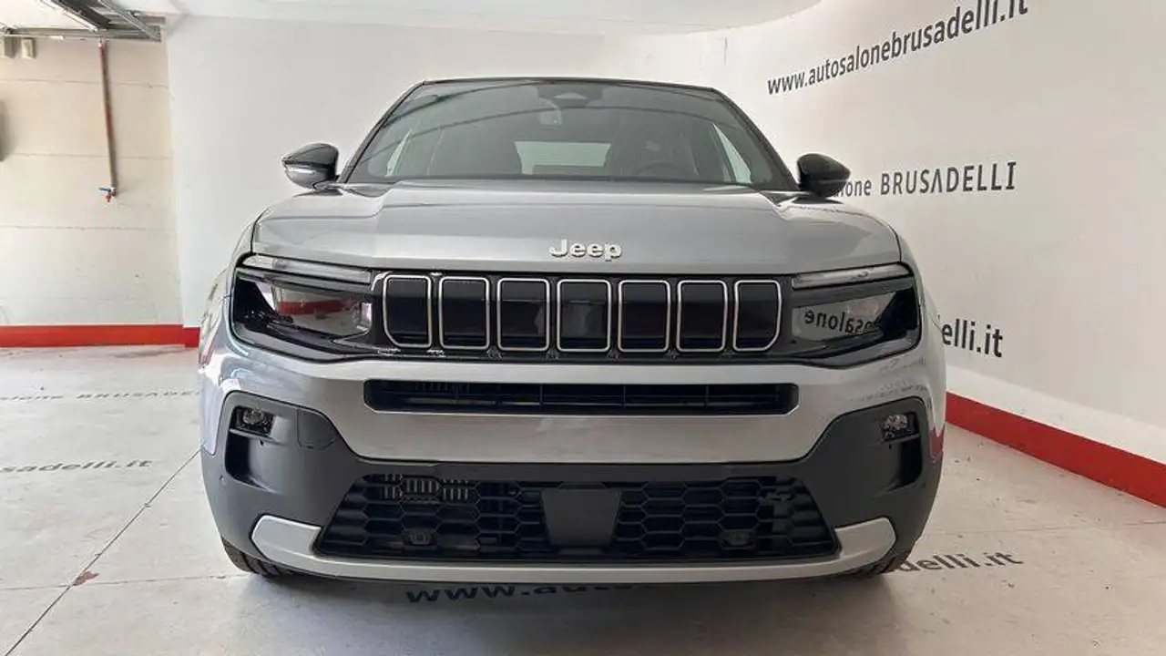 Jeep Avenger 2026