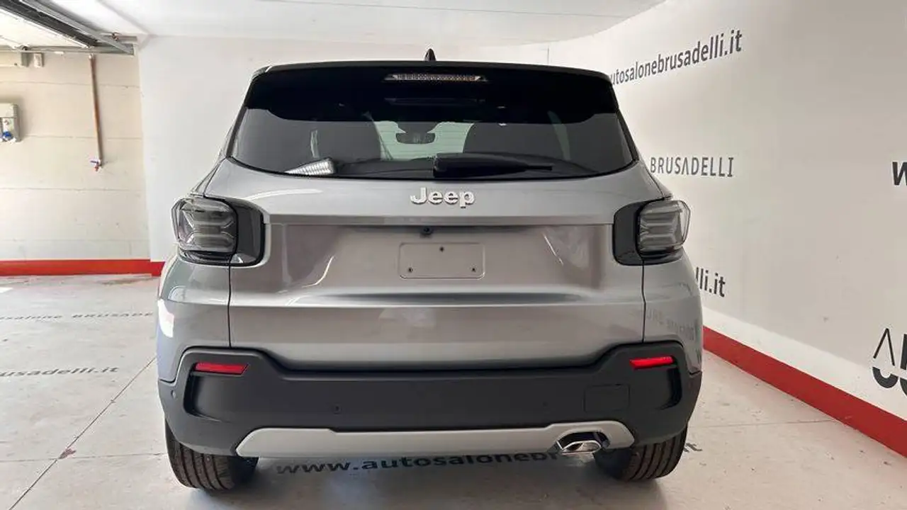Jeep Avenger 2026