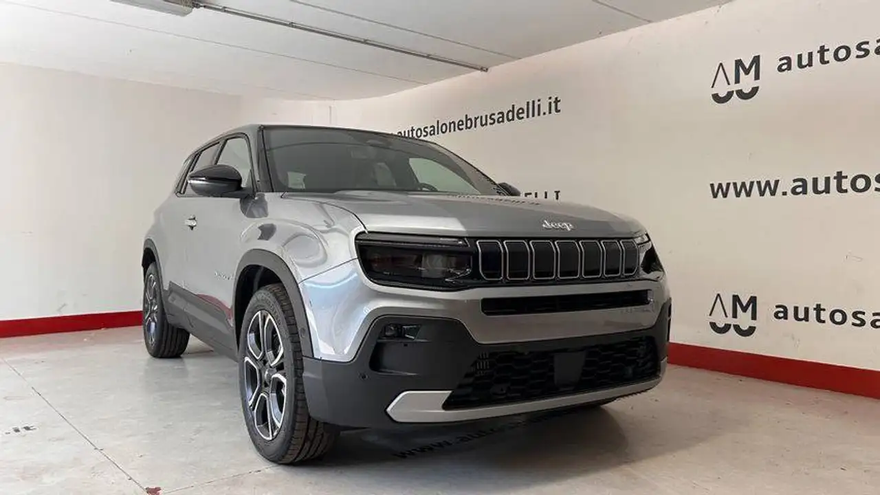 Jeep Avenger 2026