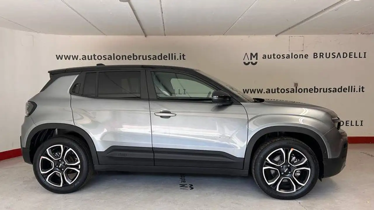 Jeep Avenger 2026
