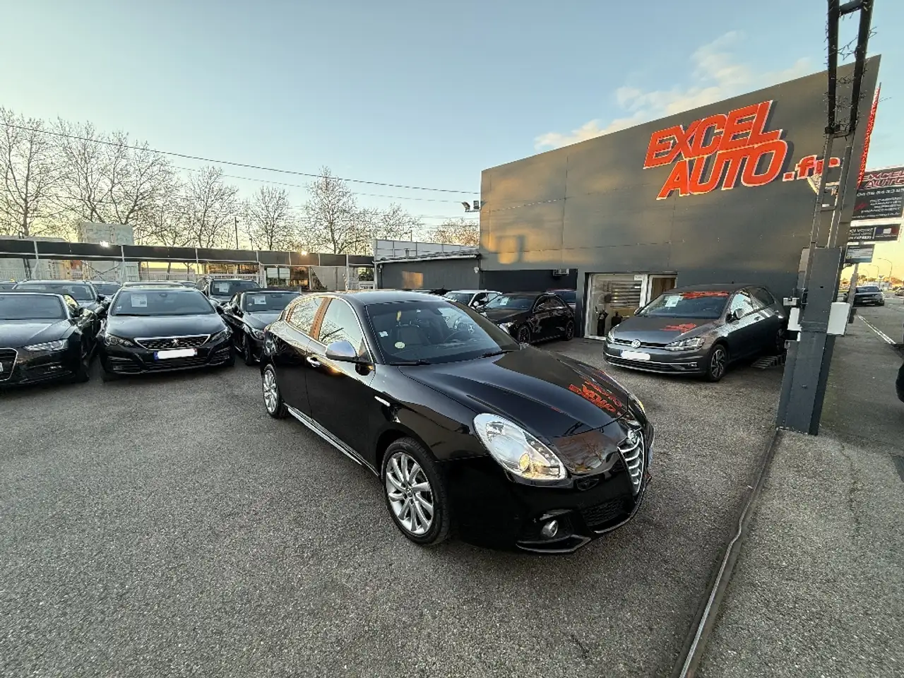 Alfa-romeo Giulietta 2.0 JTDm 150ch Exclusive