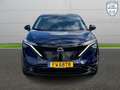 Nissan Ariya ADVANCE 63KWH, 2WD+VISION TECH Bleu - thumbnail 4