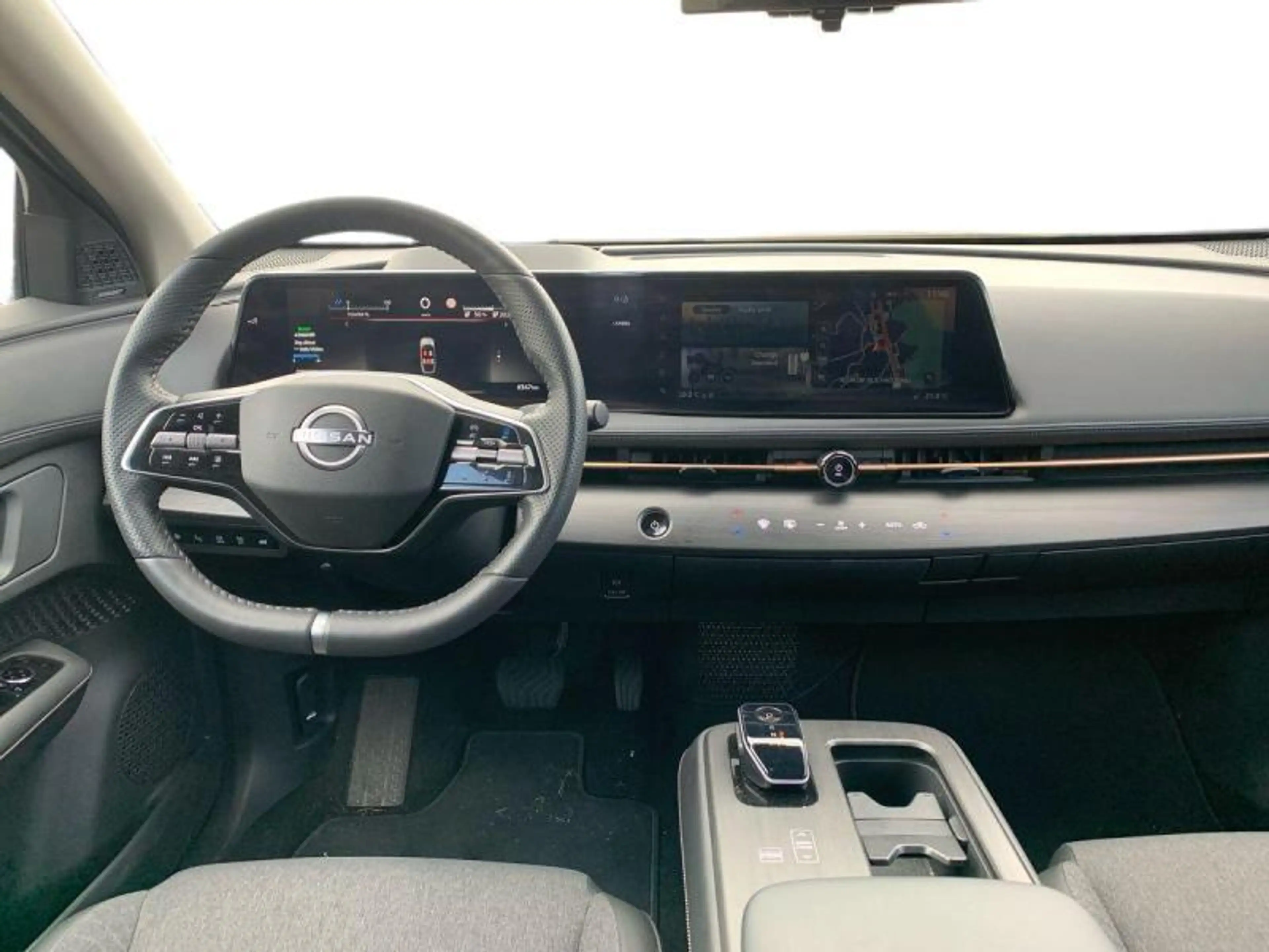 Nissan Ariya ADVANCE 63KWH, 2WD+VISION TECH — photo 7