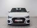 Audi A3 Sportback 35TDI S line S tronic Blanc - thumbnail 2