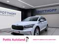 Skoda Enyaq 60 LOFT NAVI KAMERA PDC SITZHZG LM20 Weiß - thumbnail 1