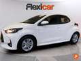 Toyota Yaris 120H 1.5 Active Tech Blanc - thumbnail 5