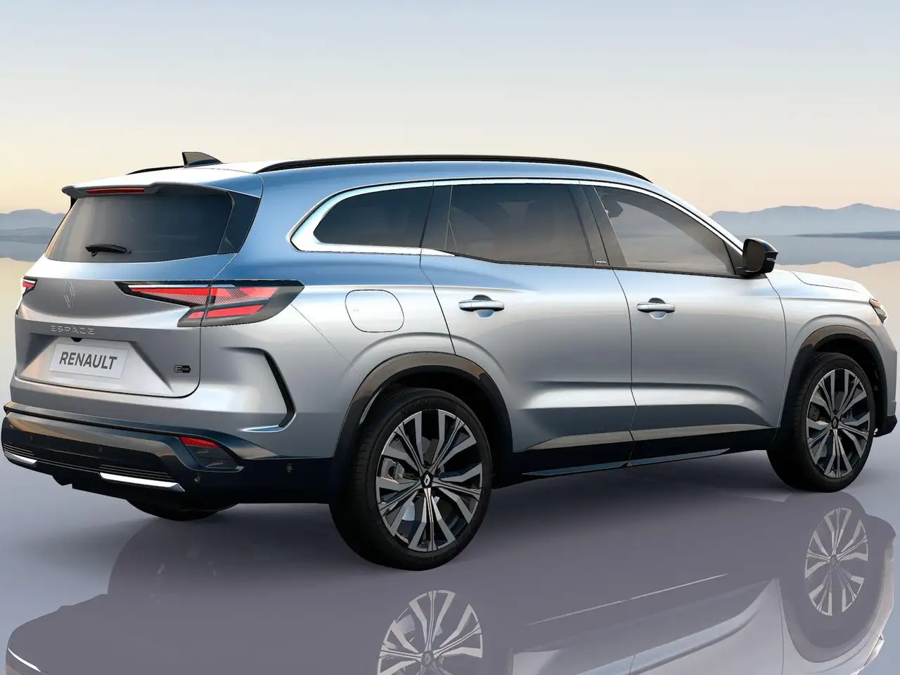 Renault Espace 2026