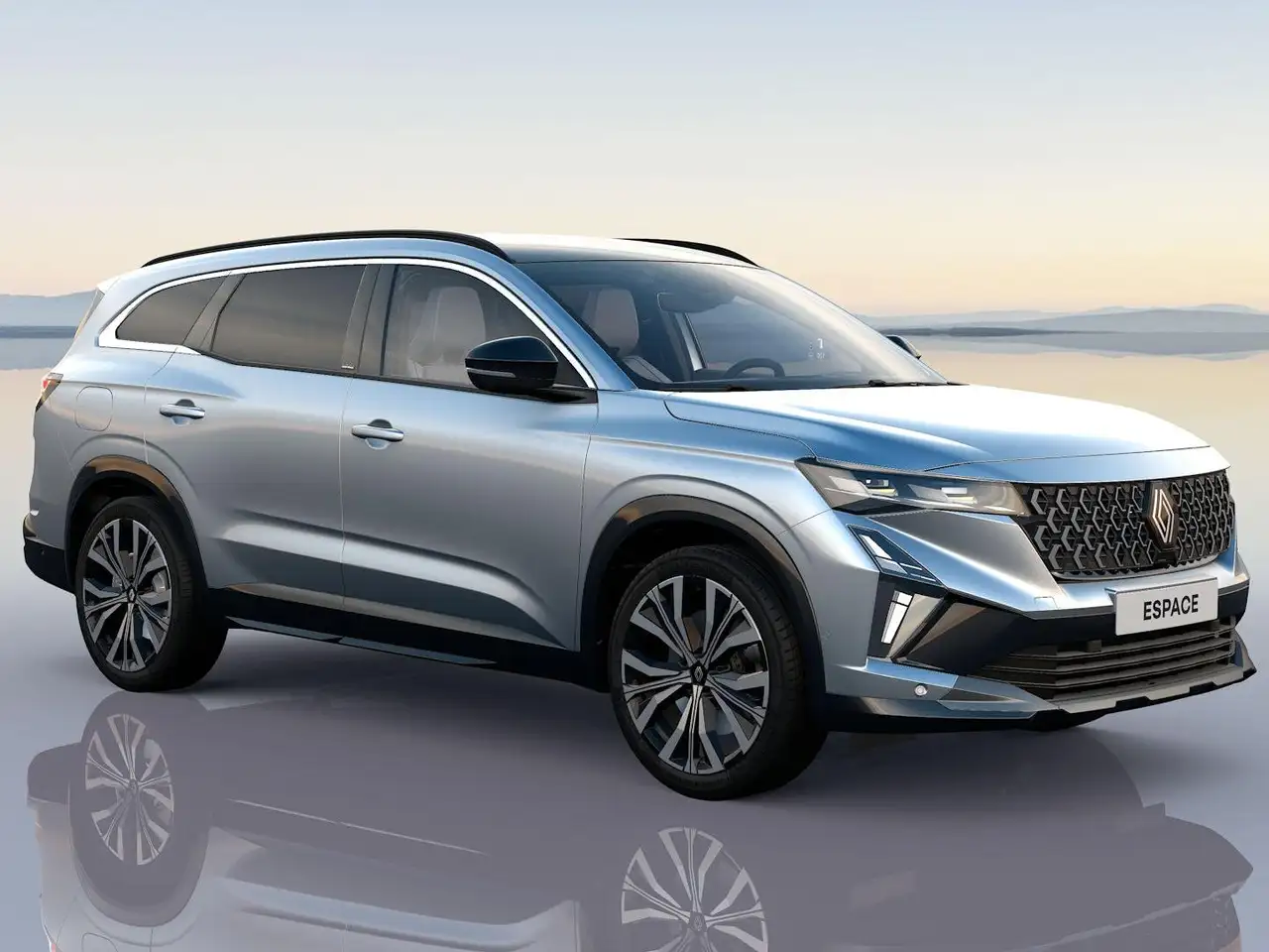 Renault Espace 2026