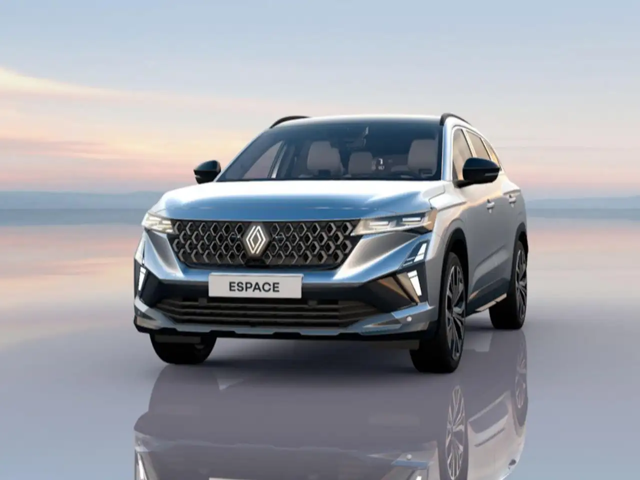 Renault Espace 2026