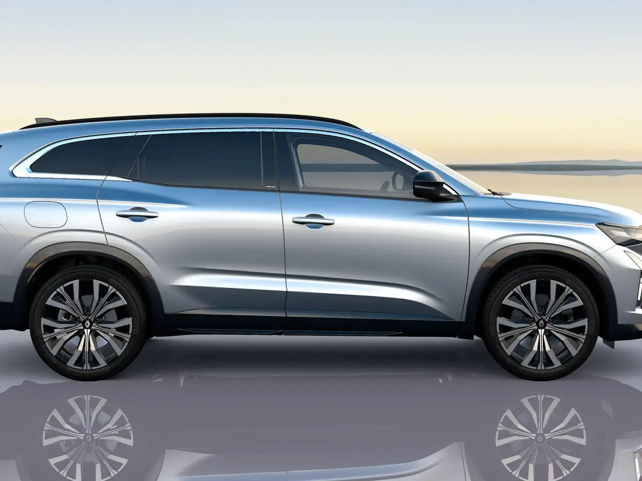 Renault Espace 2026