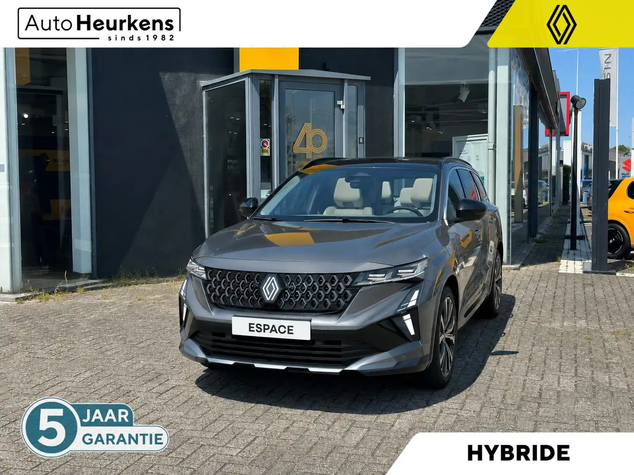 Renault Espace 2026