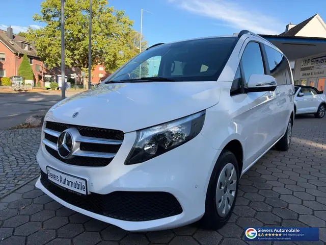 Mercedes-Benz V 220 kompakt 9G-tronic 7-Sitzer Carplay AHK RFK
