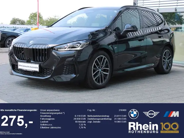 BMW Autres 223i xDrive M Sportpaket Navi LED HeadUp Pano