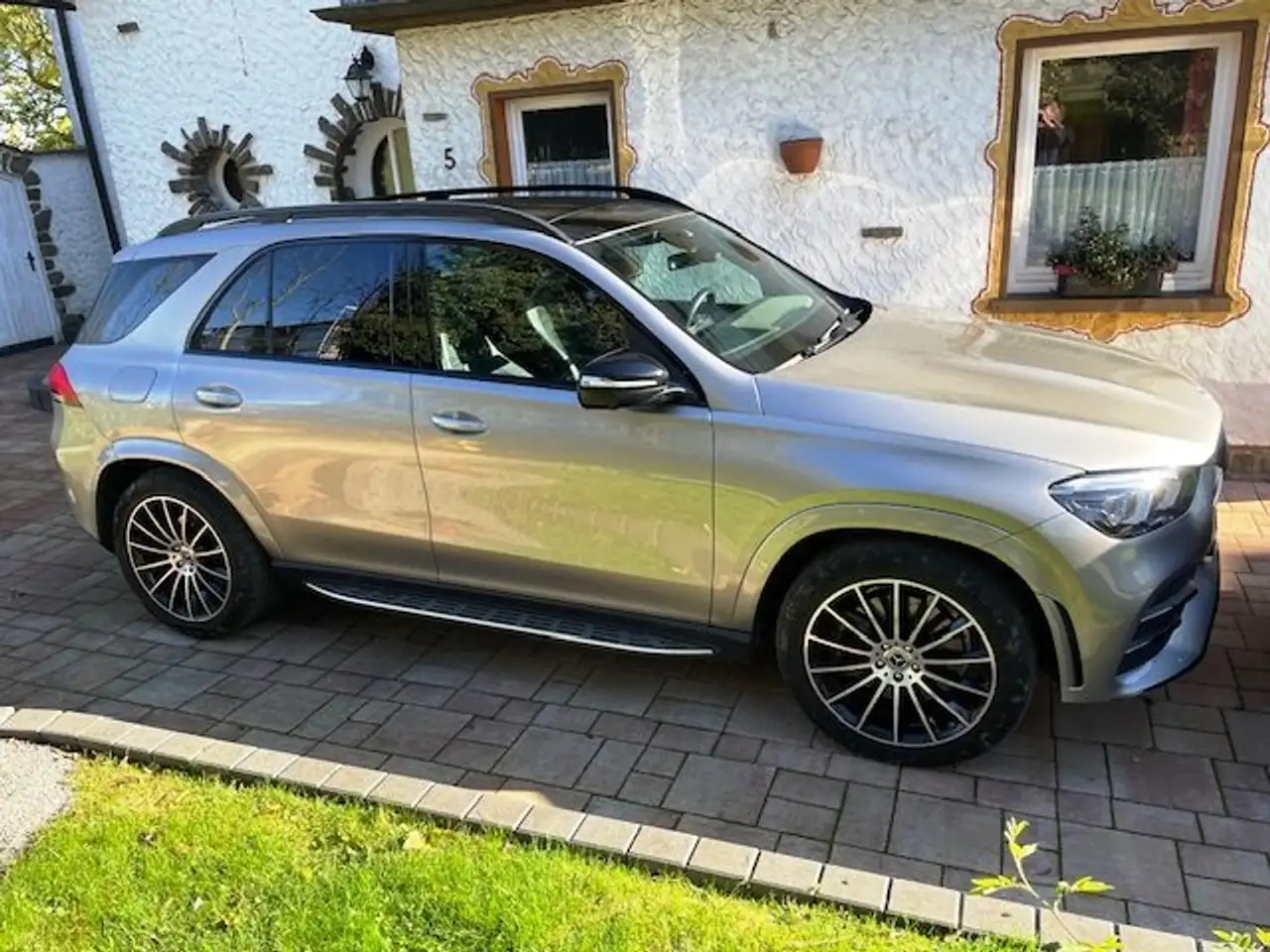 Mercedes-Benz GLE 400