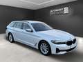 BMW 530 d VollLeder*Kamera*Led*LiveCP*Navi*DAB*Winte Bílá - thumbnail 1