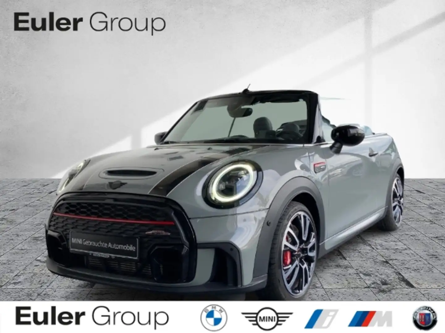 MINI John Cooper Works HUD Adapt.LED Navi Leder Yours Komfort Gri - 1