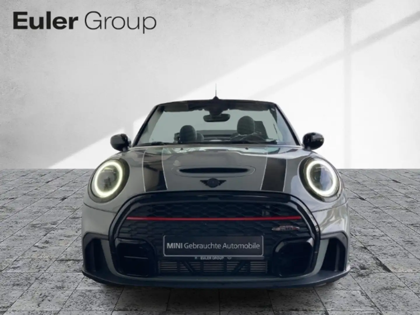 MINI John Cooper Works HUD Adapt.LED Navi Leder Yours Komfort Gri - 2