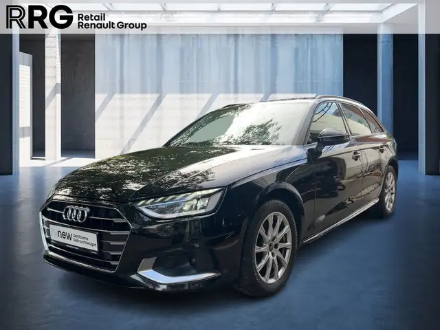 2021 Audi A4 in Black for sale