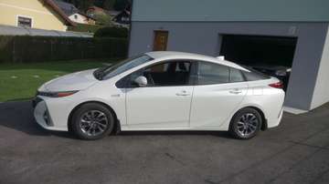 Prius 1,8 VVT-i Plug-in Hybrid PHEV Lounge Lounge