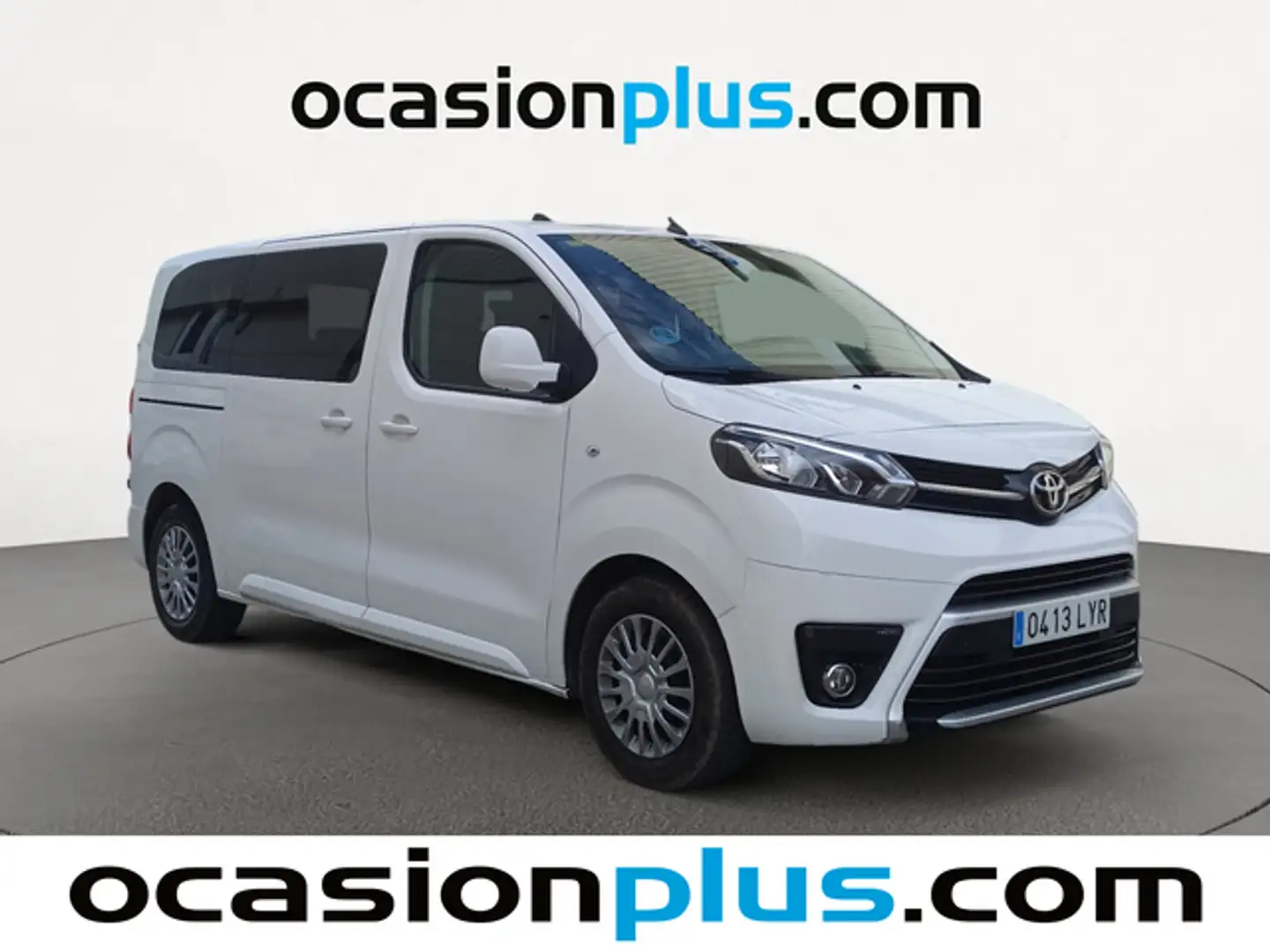 Toyota Proace Shuttle L1 1.5D 9pl. VX 120 Blanco - 2