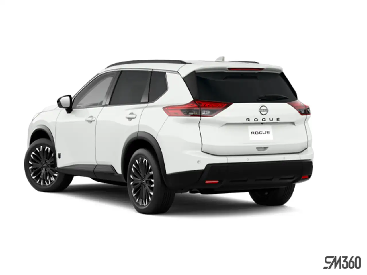 Nissan Rogue fotografie Nissan Rogue