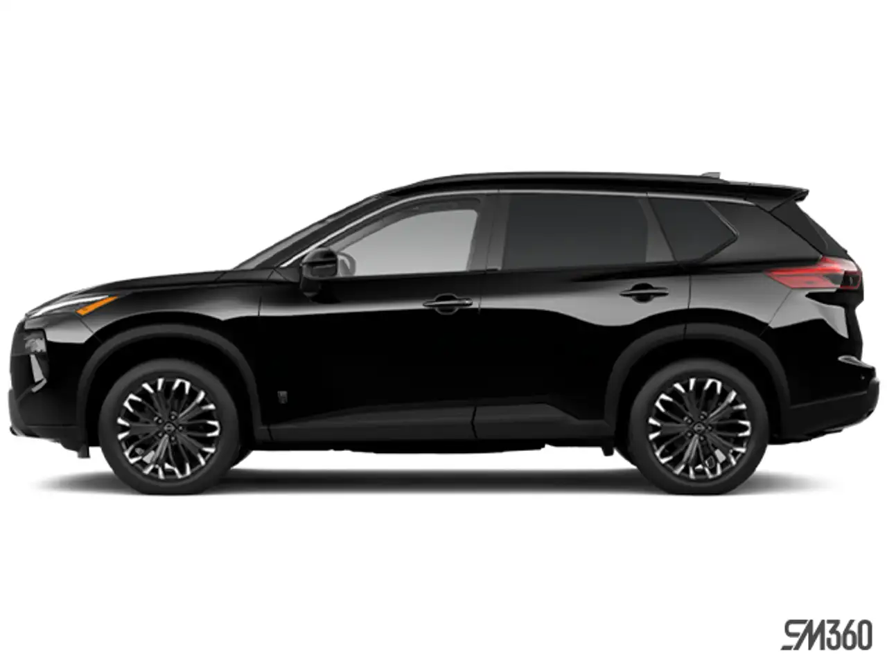 Nissan Rogue fotografie Nissan Rogue