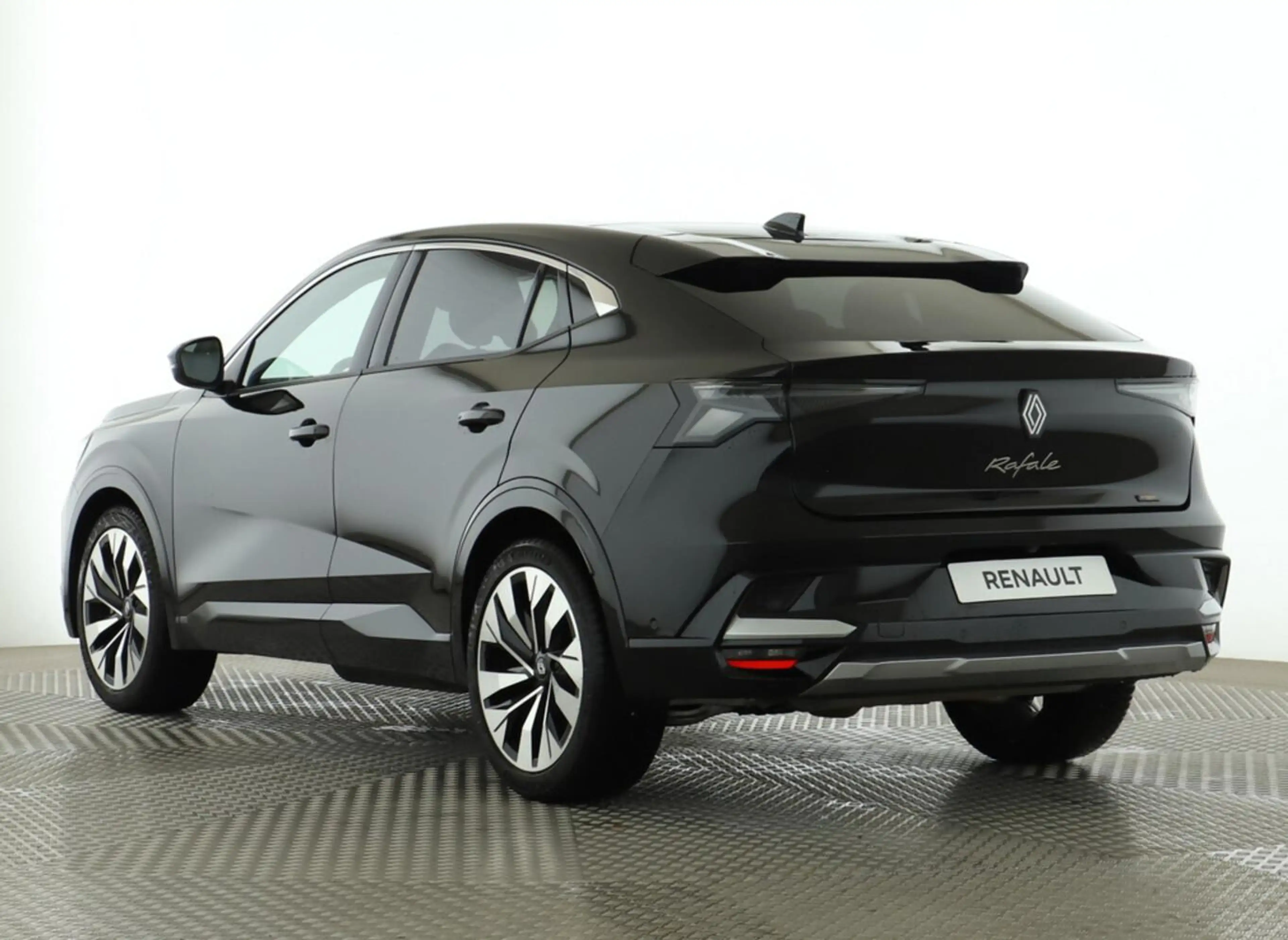 Renault Rafale Techno Pano WinterP ACC Nav eHK Kam 20Z 96 kW (... — photo 3