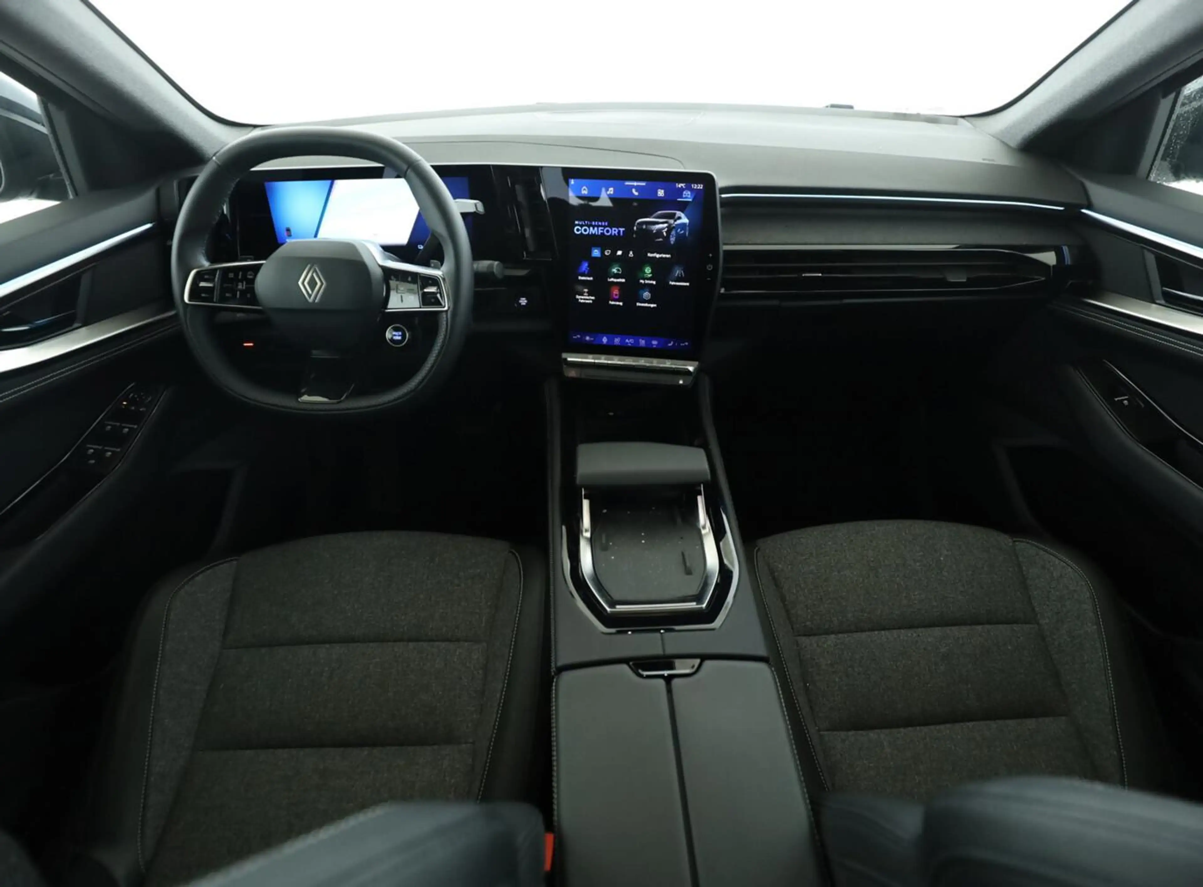 Renault Rafale Techno Pano WinterP ACC Nav eHK Kam 20Z 96 kW (... — photo 4