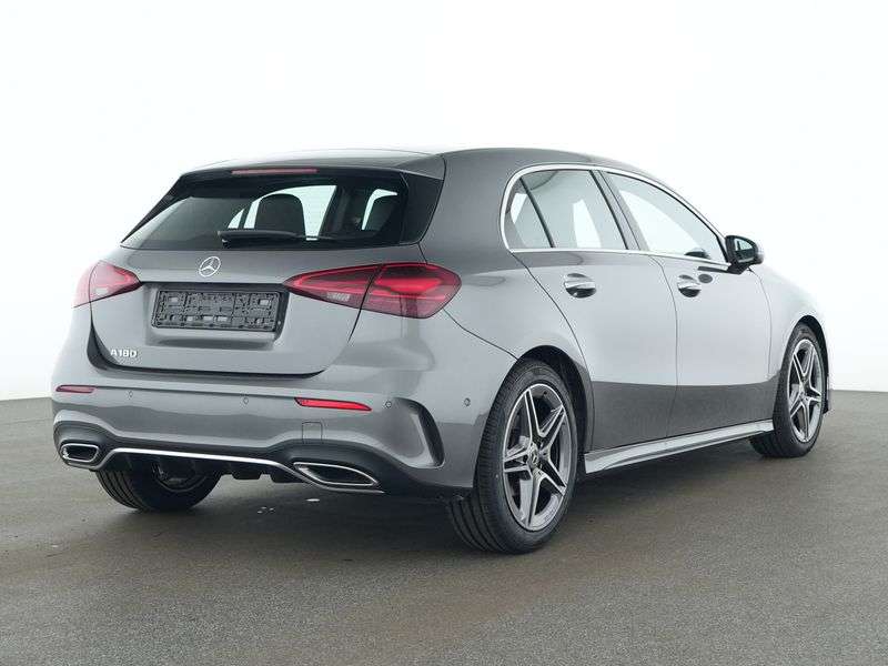 Mercedes-Benz A 180