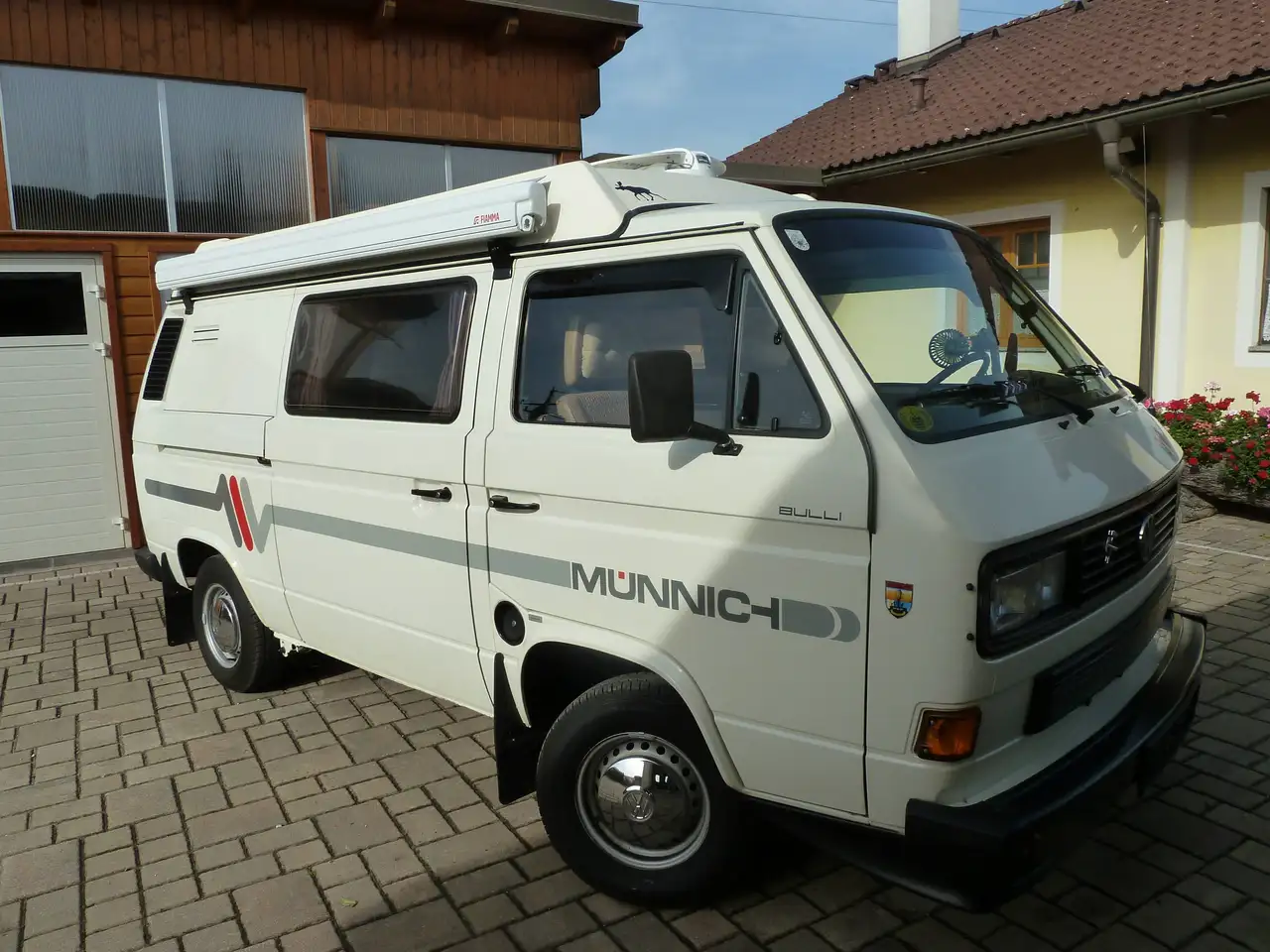 Volkswagen T3 Münnich (genau lesen)., foto 3