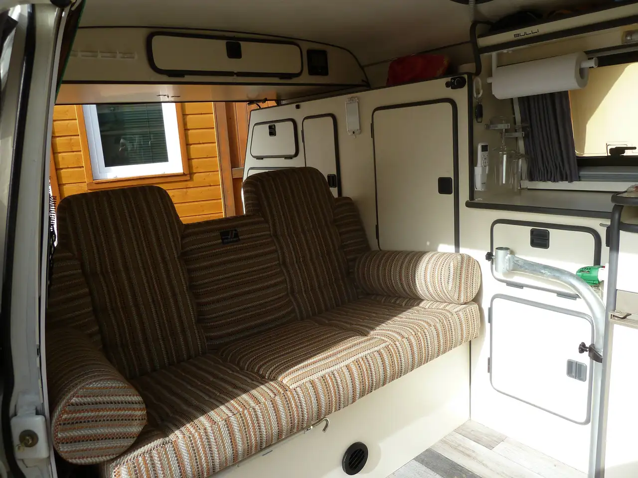 Volkswagen T3 Münnich (genau lesen)., foto 5