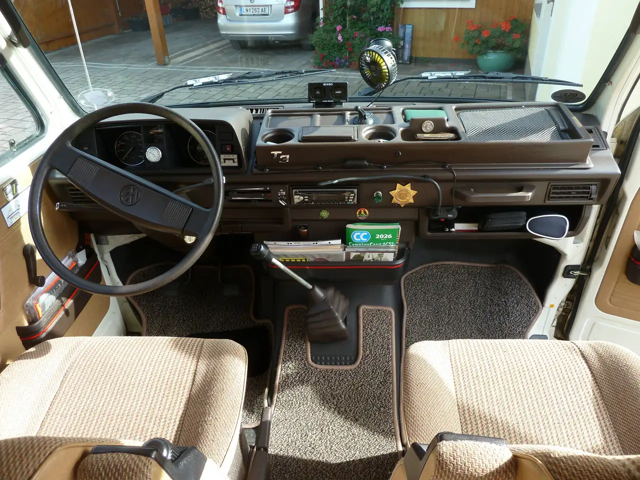 Volkswagen T3 Münnich (genau lesen)., foto 7