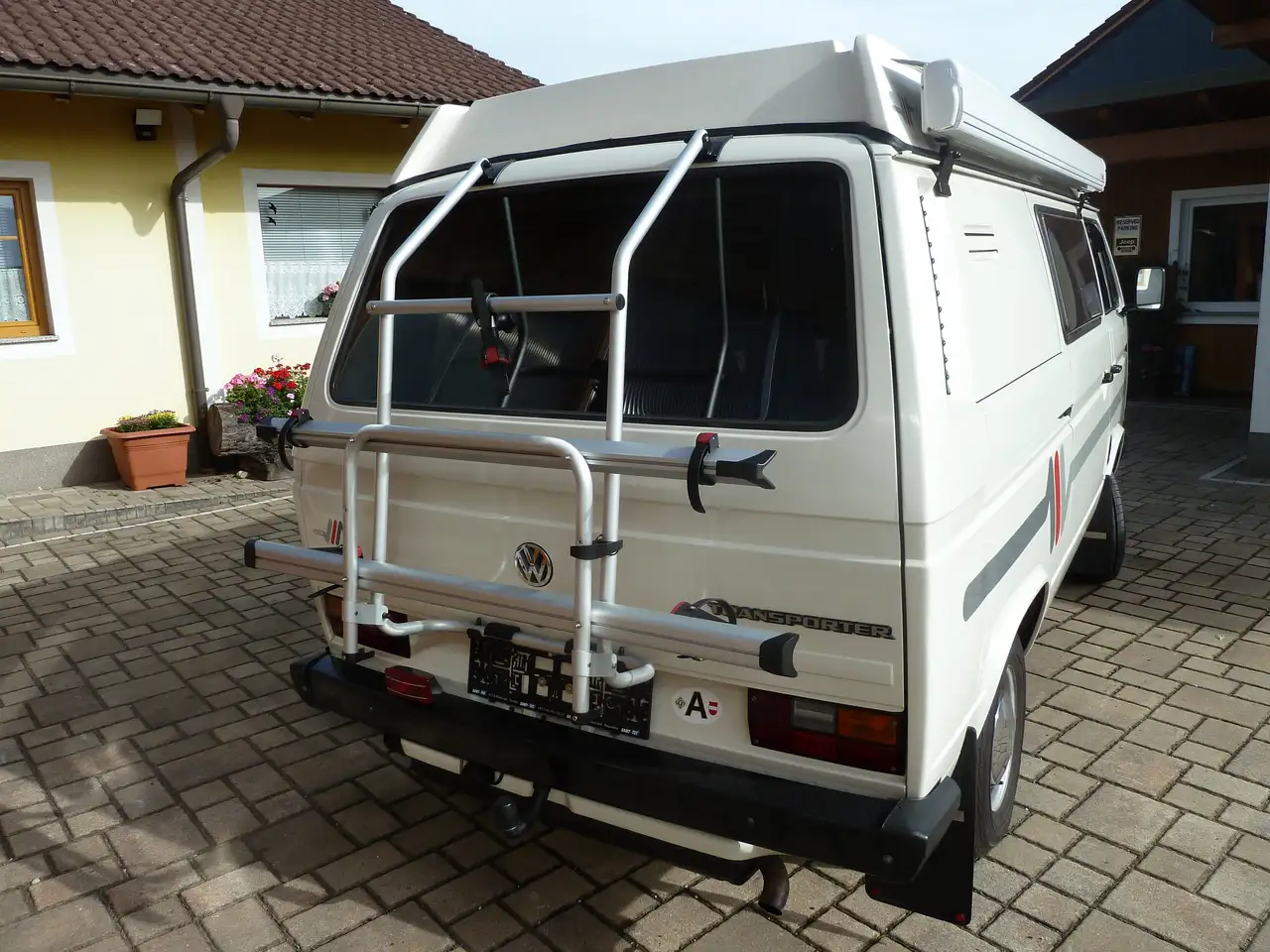Volkswagen T3 Münnich (genau lesen)., foto 4