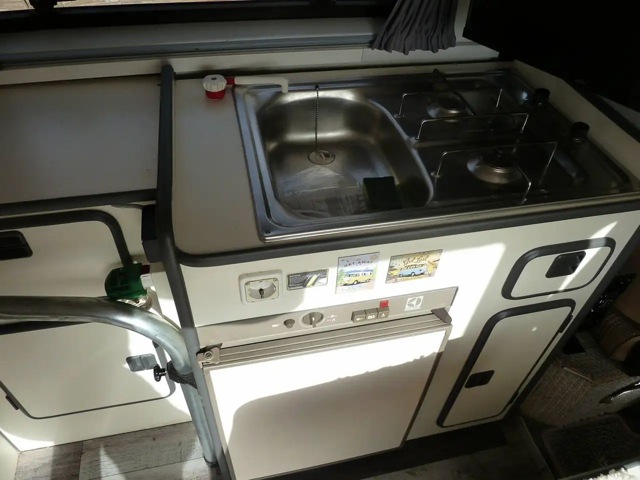 Volkswagen T3 Münnich (genau lesen)., foto 9