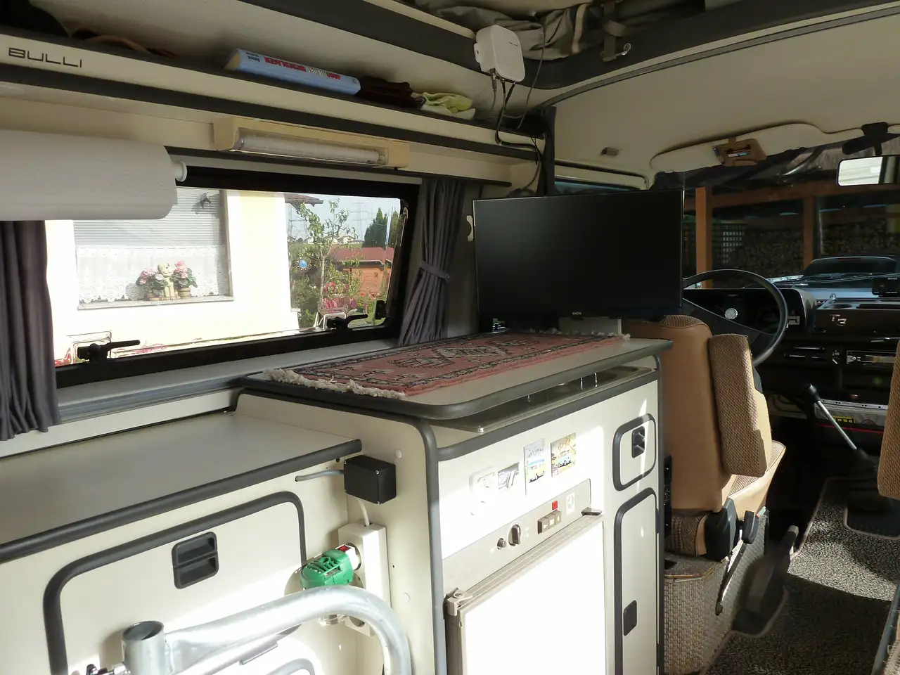 Volkswagen T3 Münnich (genau lesen)., foto 6