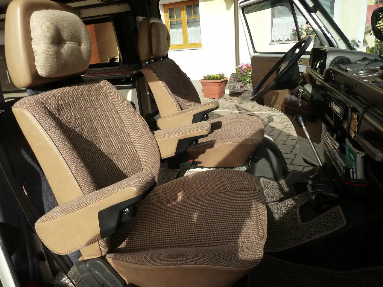 Volkswagen T3 Münnich (genau lesen)., foto 12