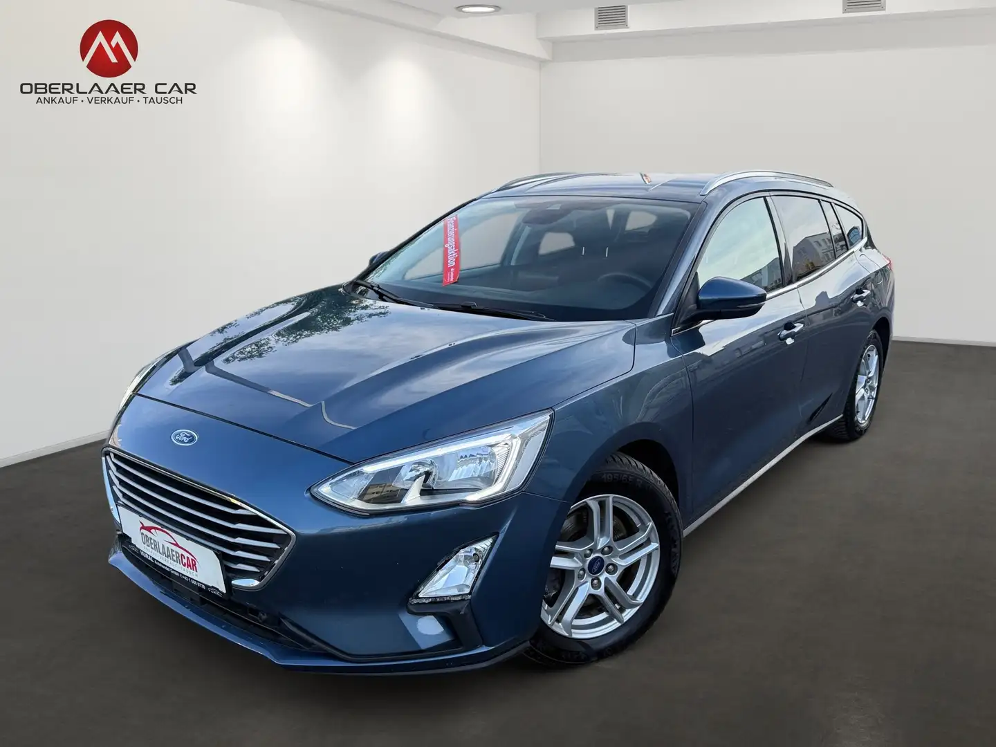 Ford Focus TREND EDI. BUSINESS Blau - 1