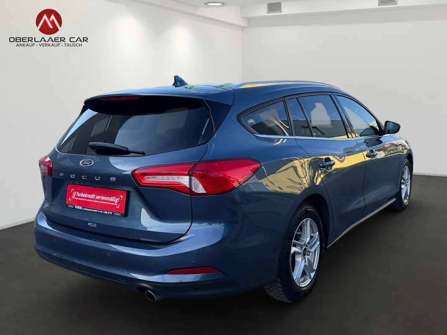 Ford Focus TREND EDI. BUSINESS Blau - 2