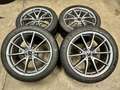 Mercedes-Benz E 63 AMG E 63 AMG 4MATIC+ Aut. Gris - thumbnail 19