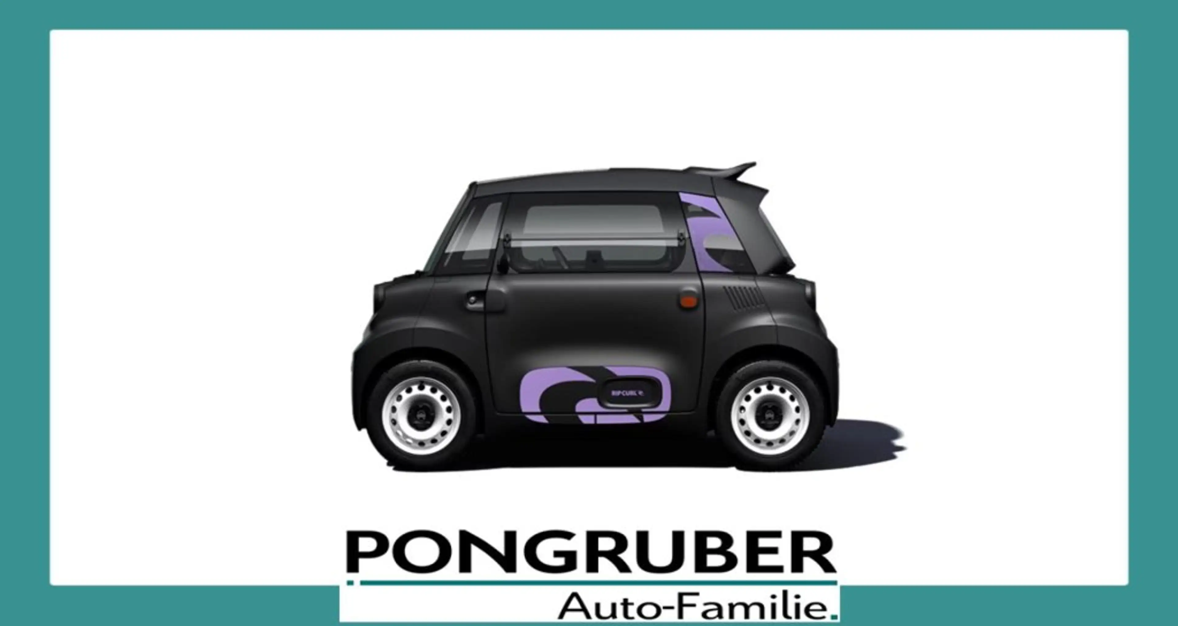 Citroen Ami RIPCURL SUNSET — photo 2