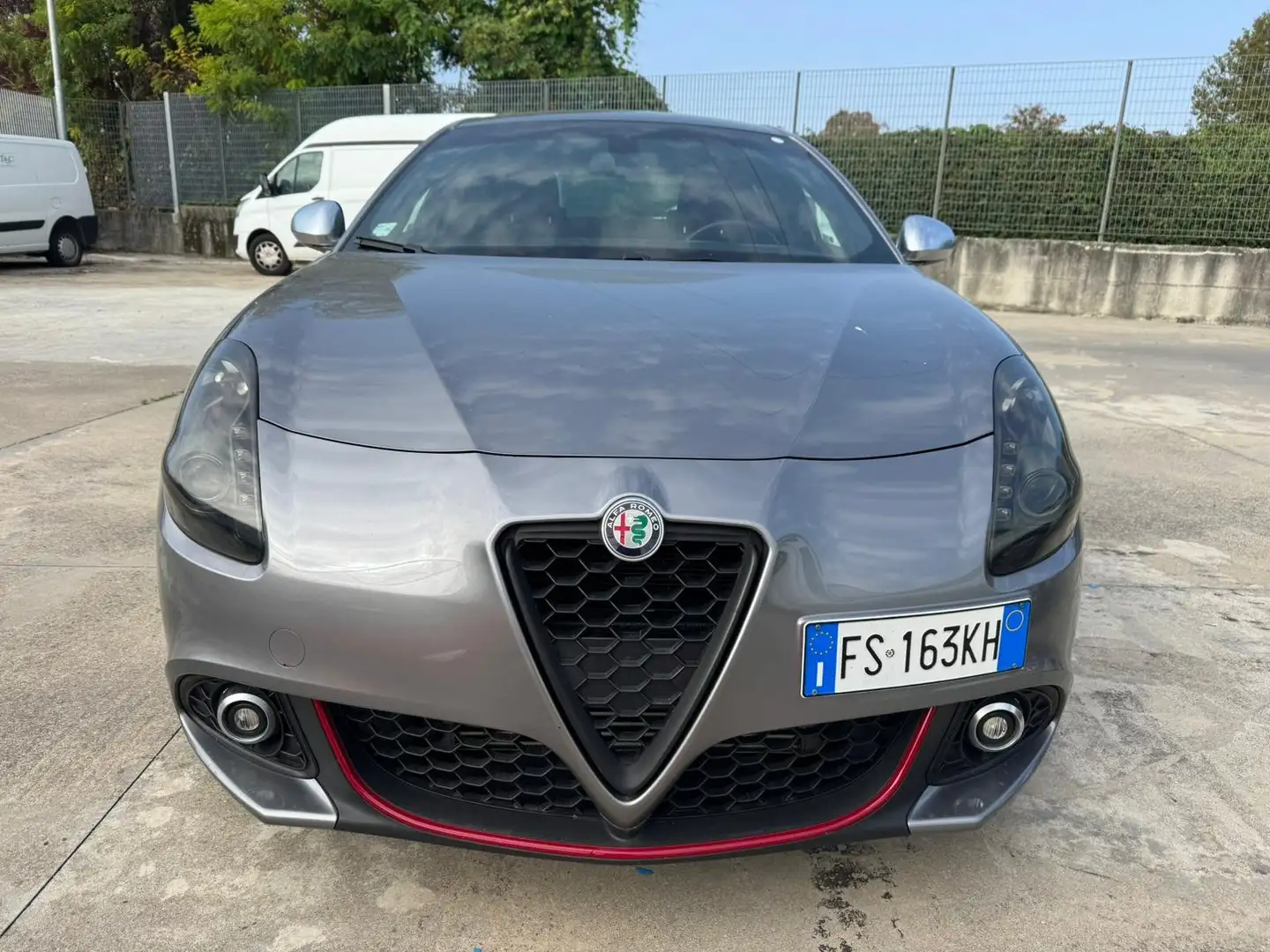 Alfa Romeo Giulietta Giulietta III 2016 1.6 jtdm Sport 120cv tct Grigio - 2