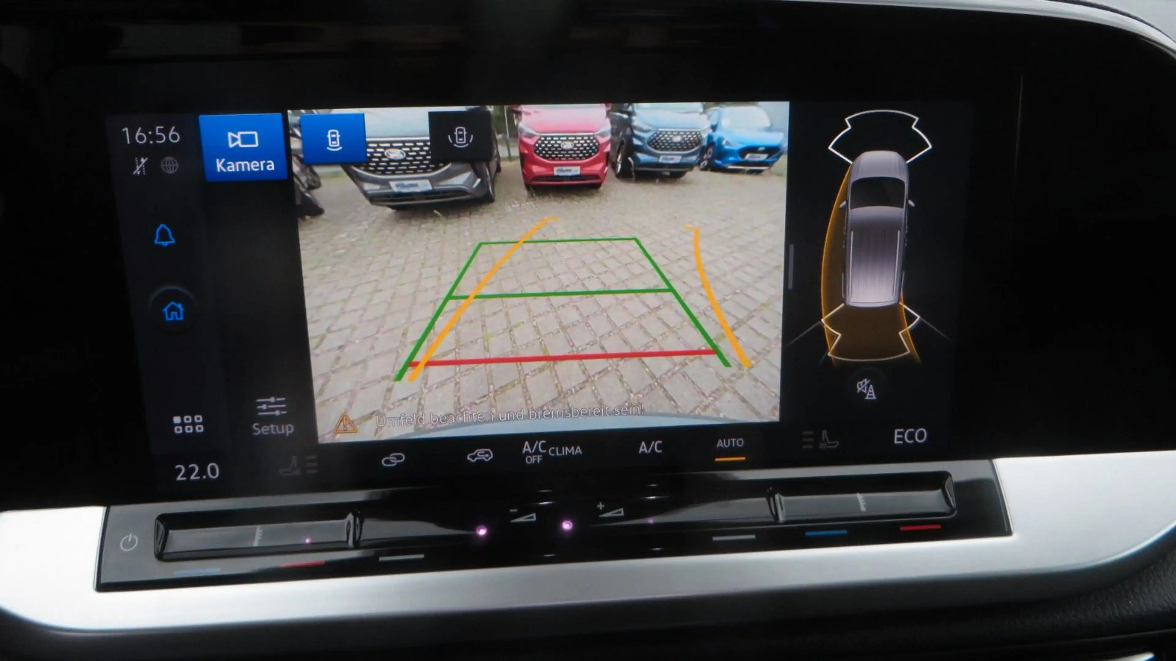 Ford Tourneo Connect PHEV Titanium — photo 7