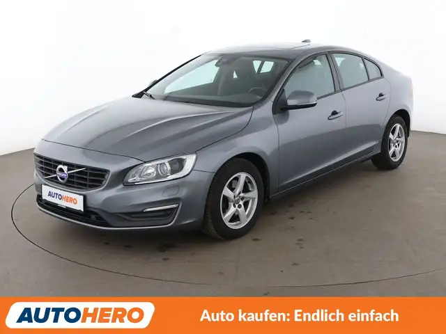 Volvo S60 2.0 D4 Kinetic*NAVI*TEMPO*PDC*SHZ*LIM*
