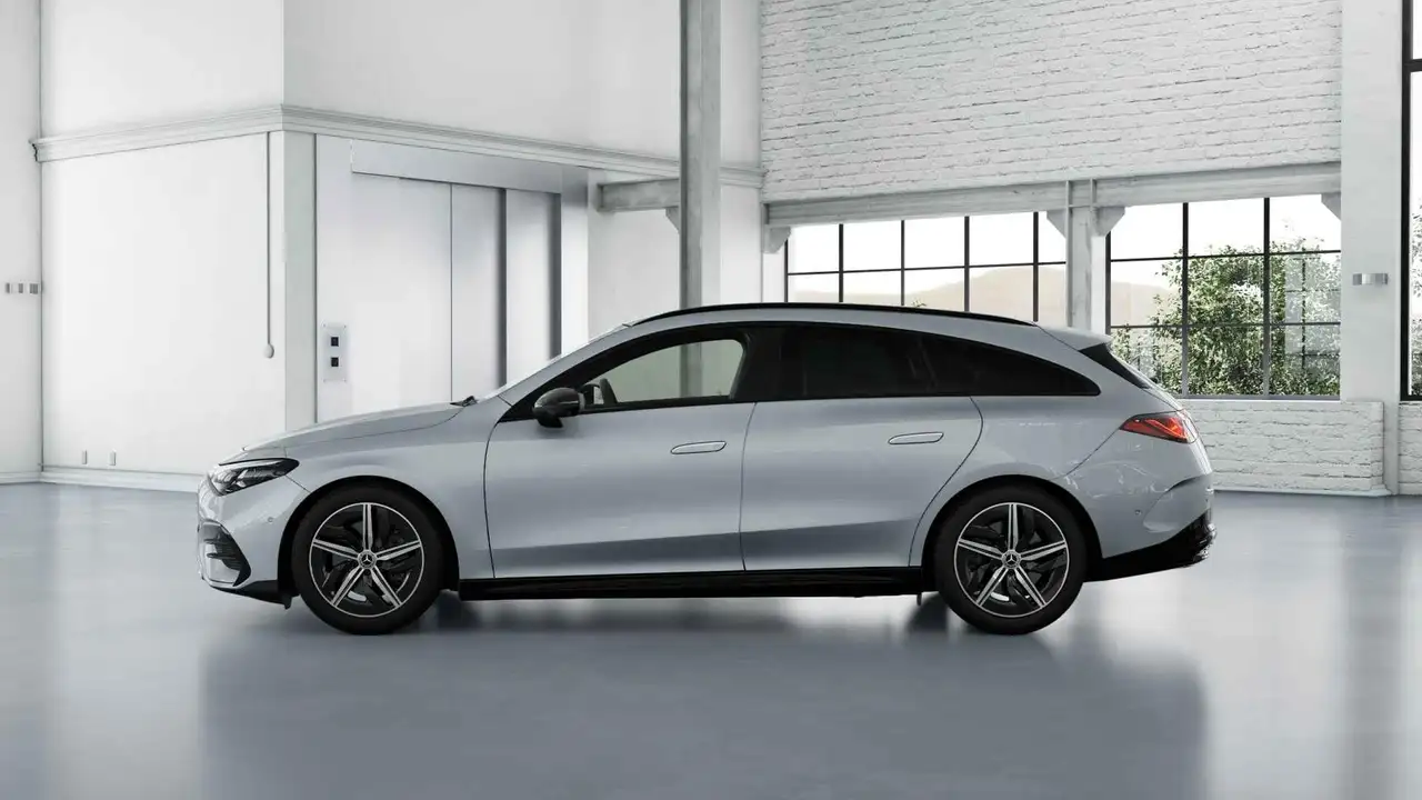 Mercedes-Benz CLA 2026 — фото 10
