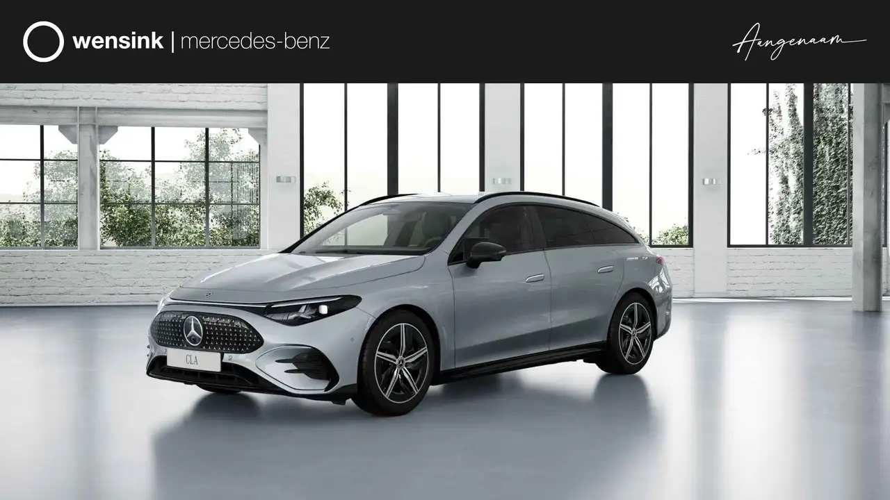 Mercedes-Benz CLA 2026
