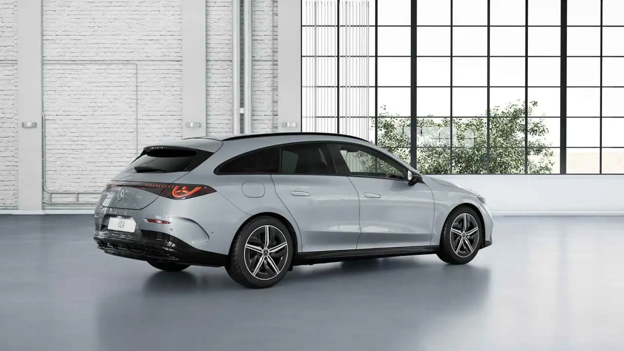 Mercedes-Benz CLA 2026