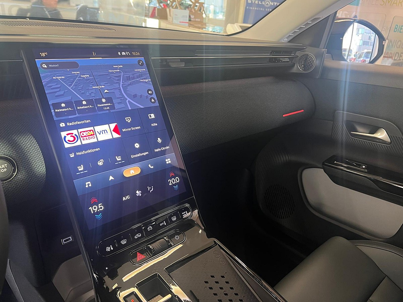 Citroen C5 Aircross Citroen C5 Aircross 145 Hybrid MAX — photo 13