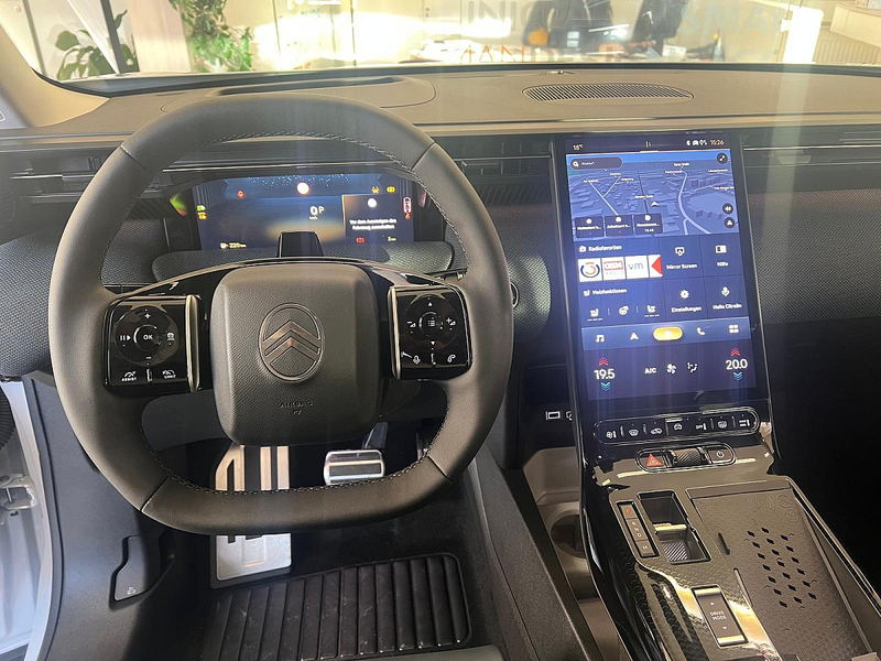 Citroen C5 Aircross Citroen C5 Aircross 145 Hybrid MAX — photo 12