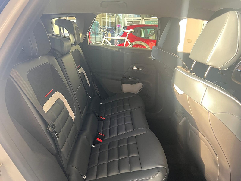 Citroen C5 Aircross Citroen C5 Aircross 145 Hybrid MAX — photo 5