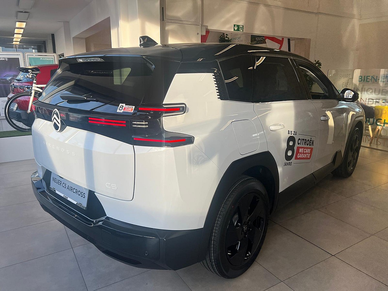 Citroen C5 Aircross Citroen C5 Aircross 145 Hybrid MAX — photo 7